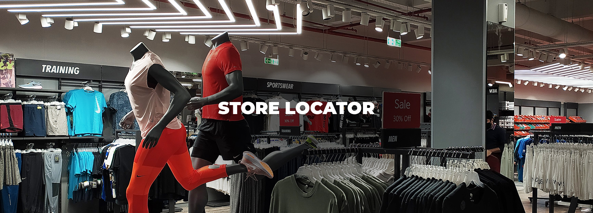 Outlet Store Locator