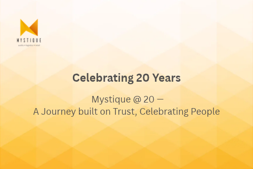 20 Years of Passion People Purpose