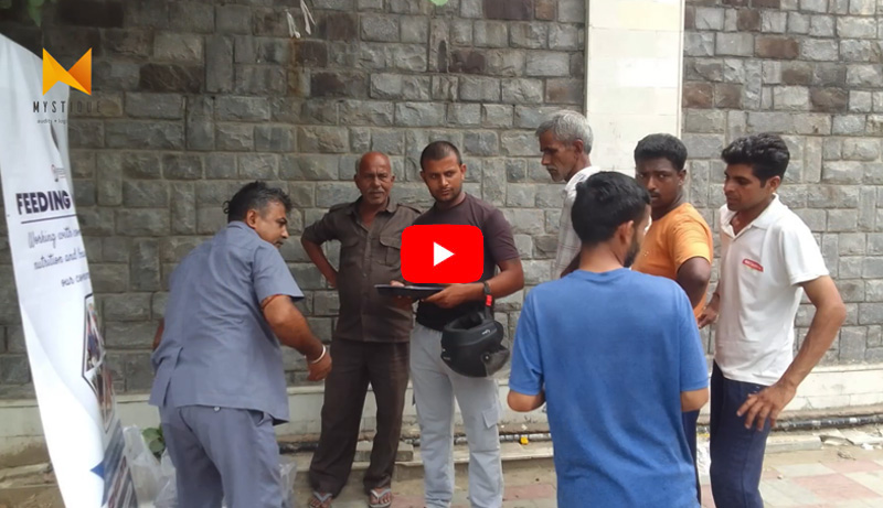 Mrityunjay Serva Shakti – Food Donation Drive, August 2026