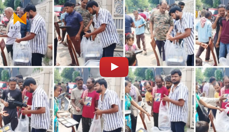 Mrityunjay Serva Shakti – Food Donation Drive, September 2026