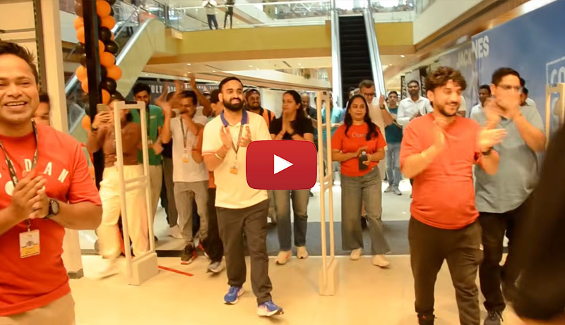 Nike Factory Opening, Lucknow Launch, June 2026