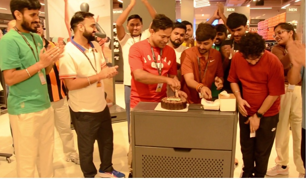 Nike Factory Opening, Lucknow Launch, June 2026