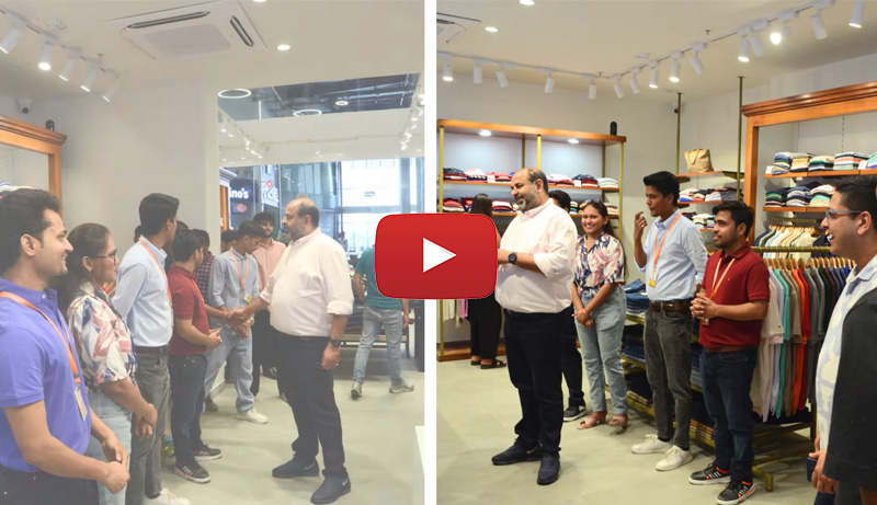 Tommy Hilfiger Store Opening, DME Launch, Sept 2026