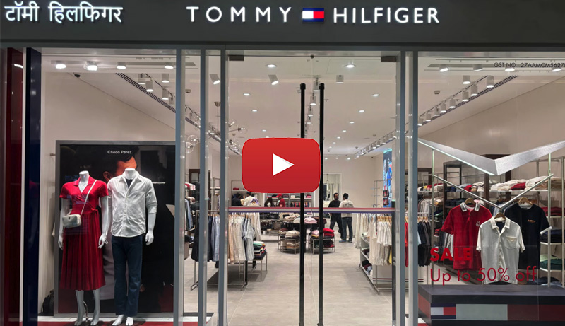 Tommy Hilfiger Store Opening, Mumbai Launch, July 2026